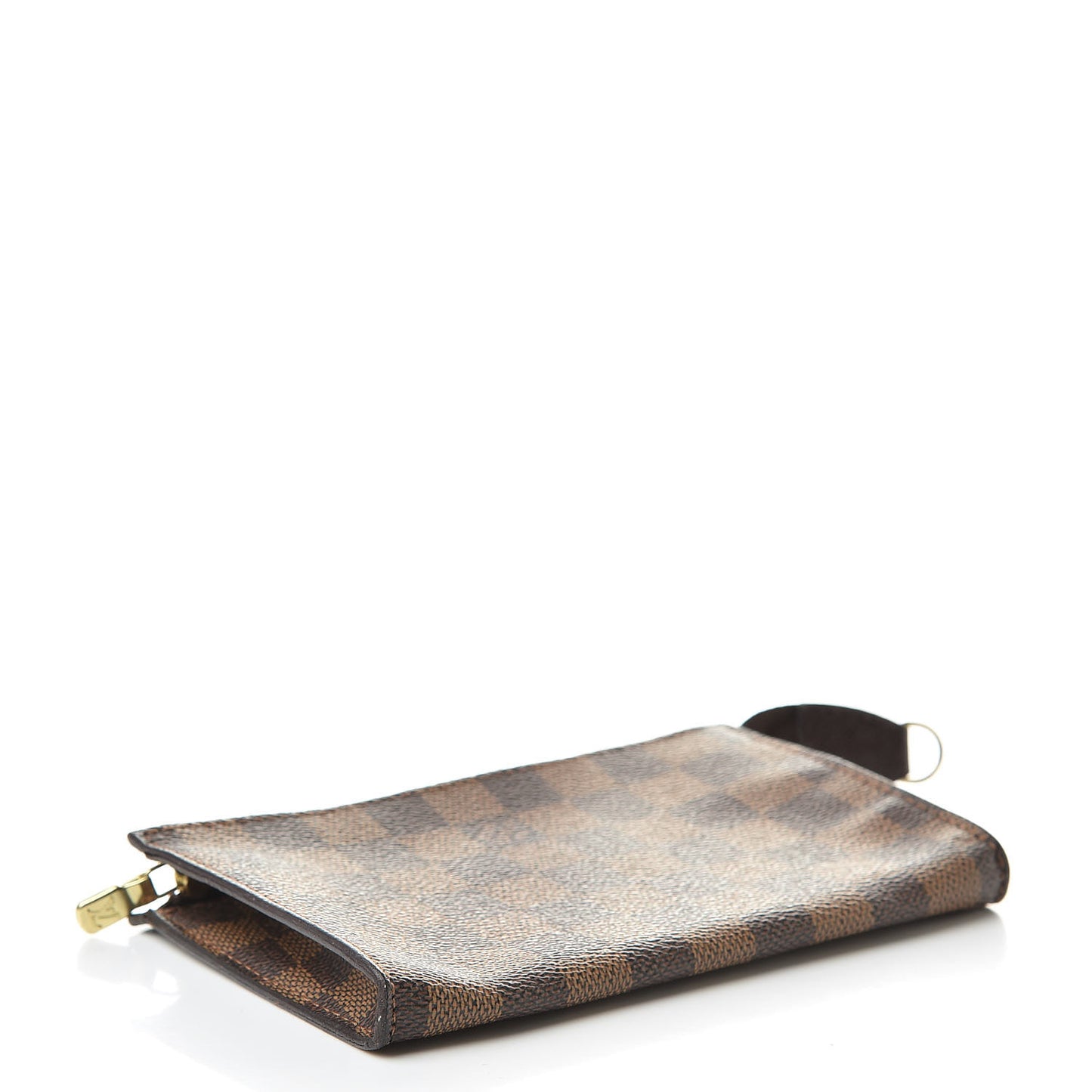 Damier Ebene Marais Bucket Pouch