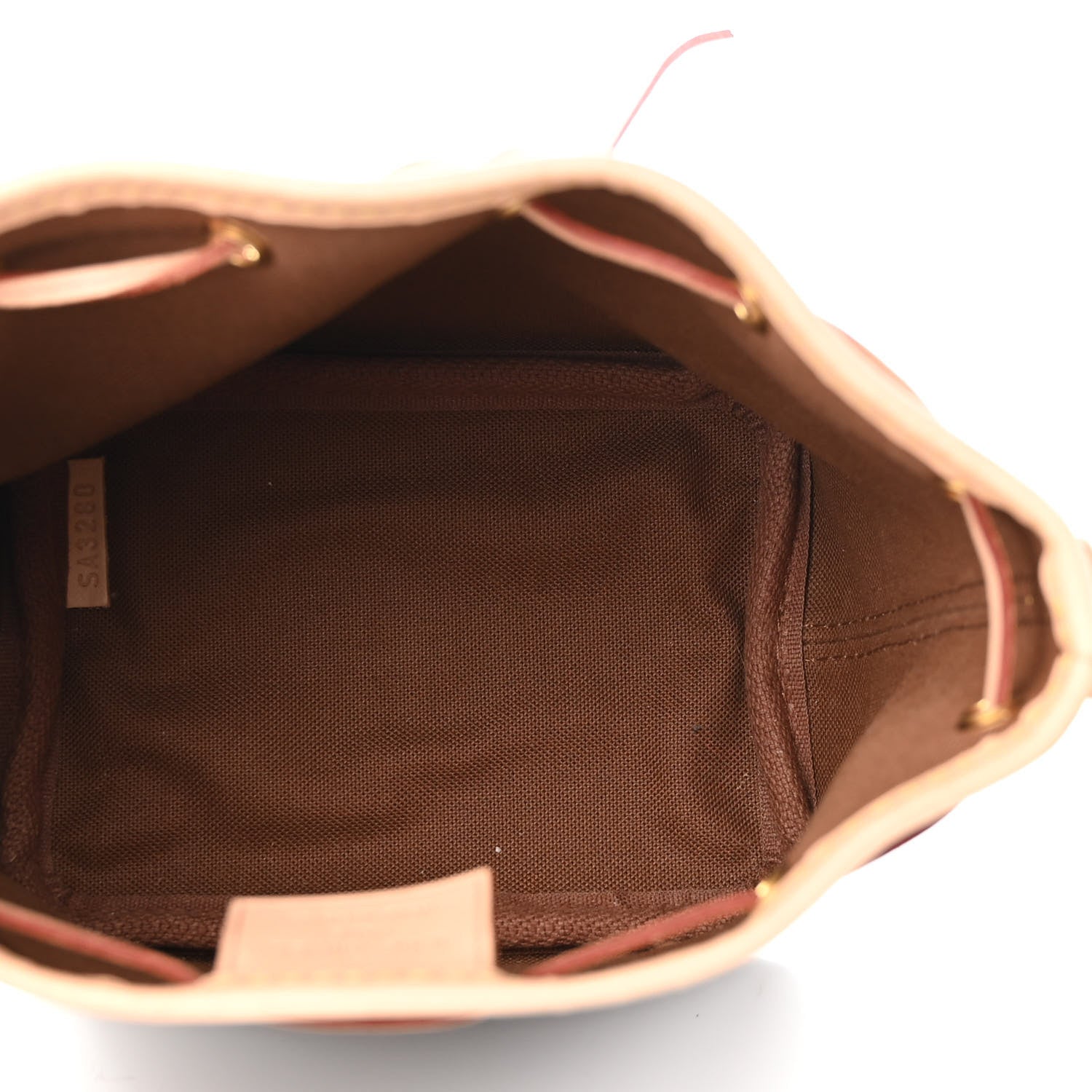 Louis Vuitton Monogram Nano Noe 5 of 9