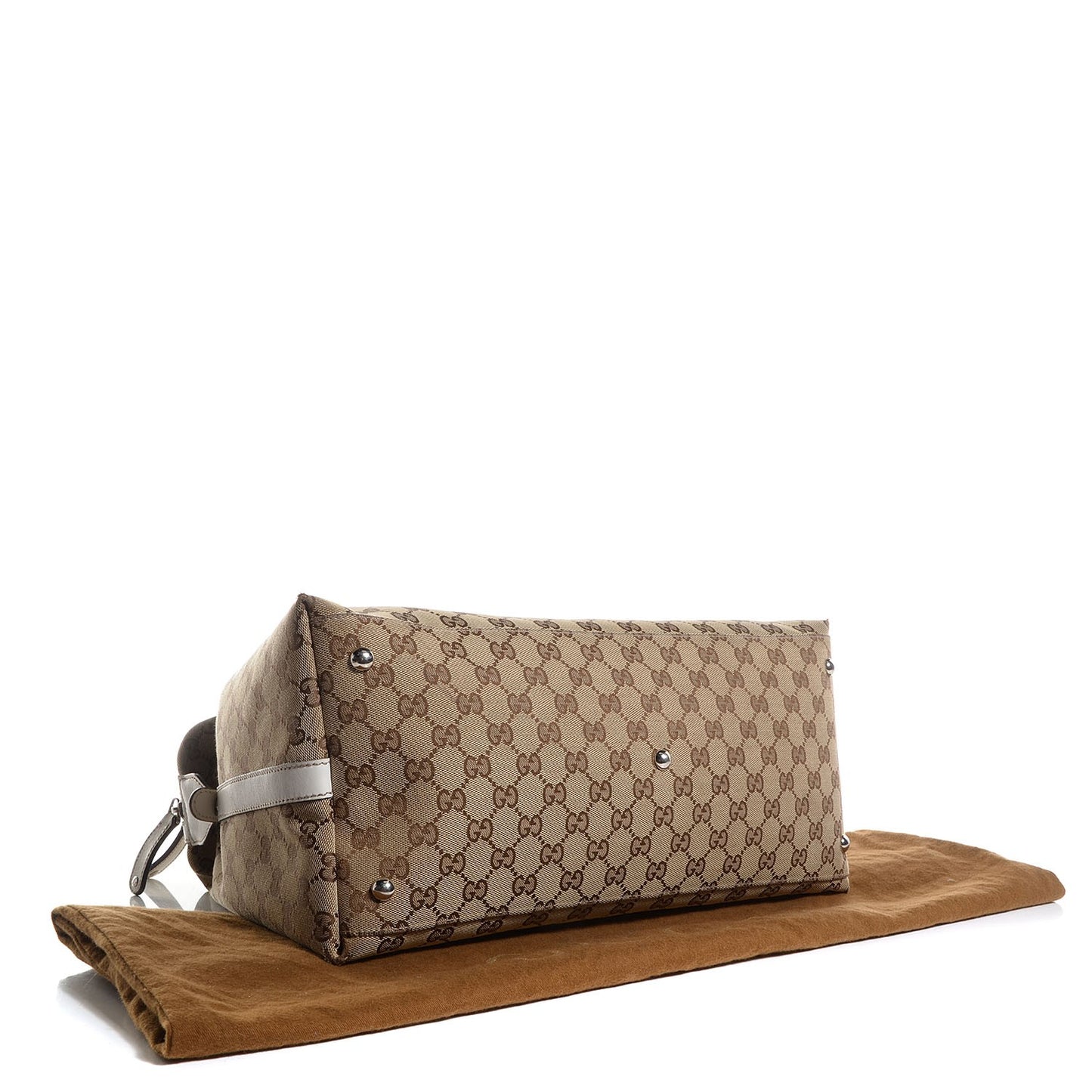 Monogram Match Ball Boston Off White