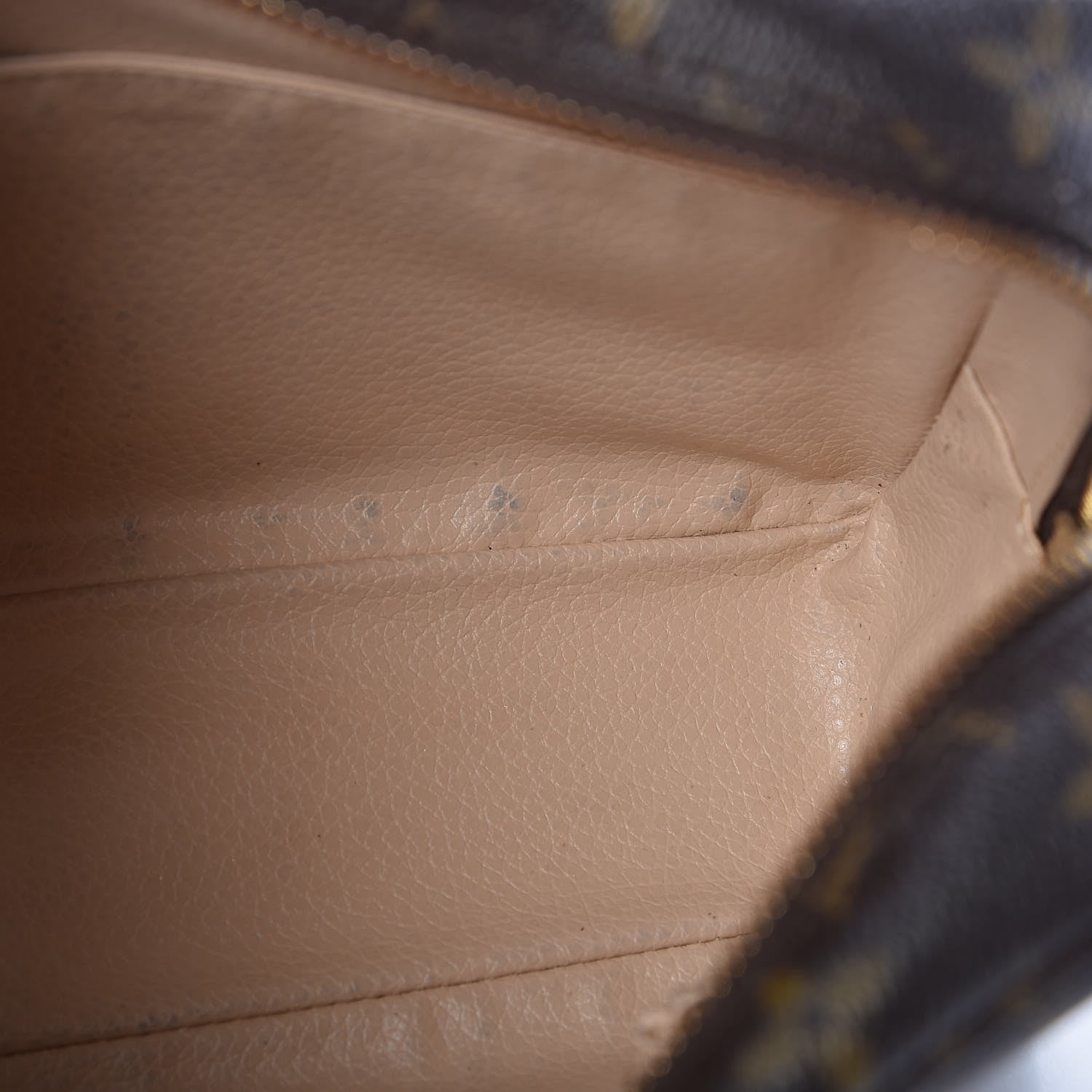 Louis Vuitton Monogram Trousse Toilette 23 10 of 10