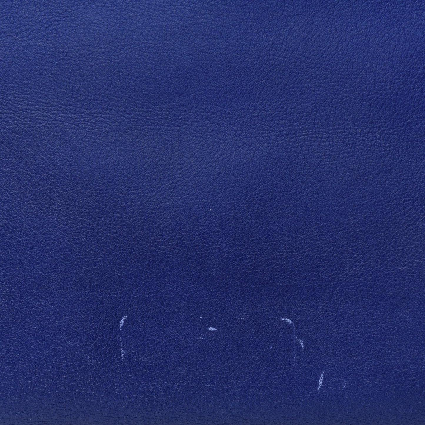 Calfskin Medium Classic Y Cabas Royal Blue