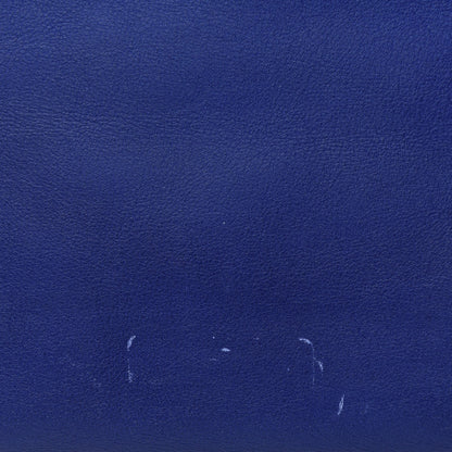 Saint Laurent Calfskin Medium Classic Y Cabas Royal Blue 11 of 12