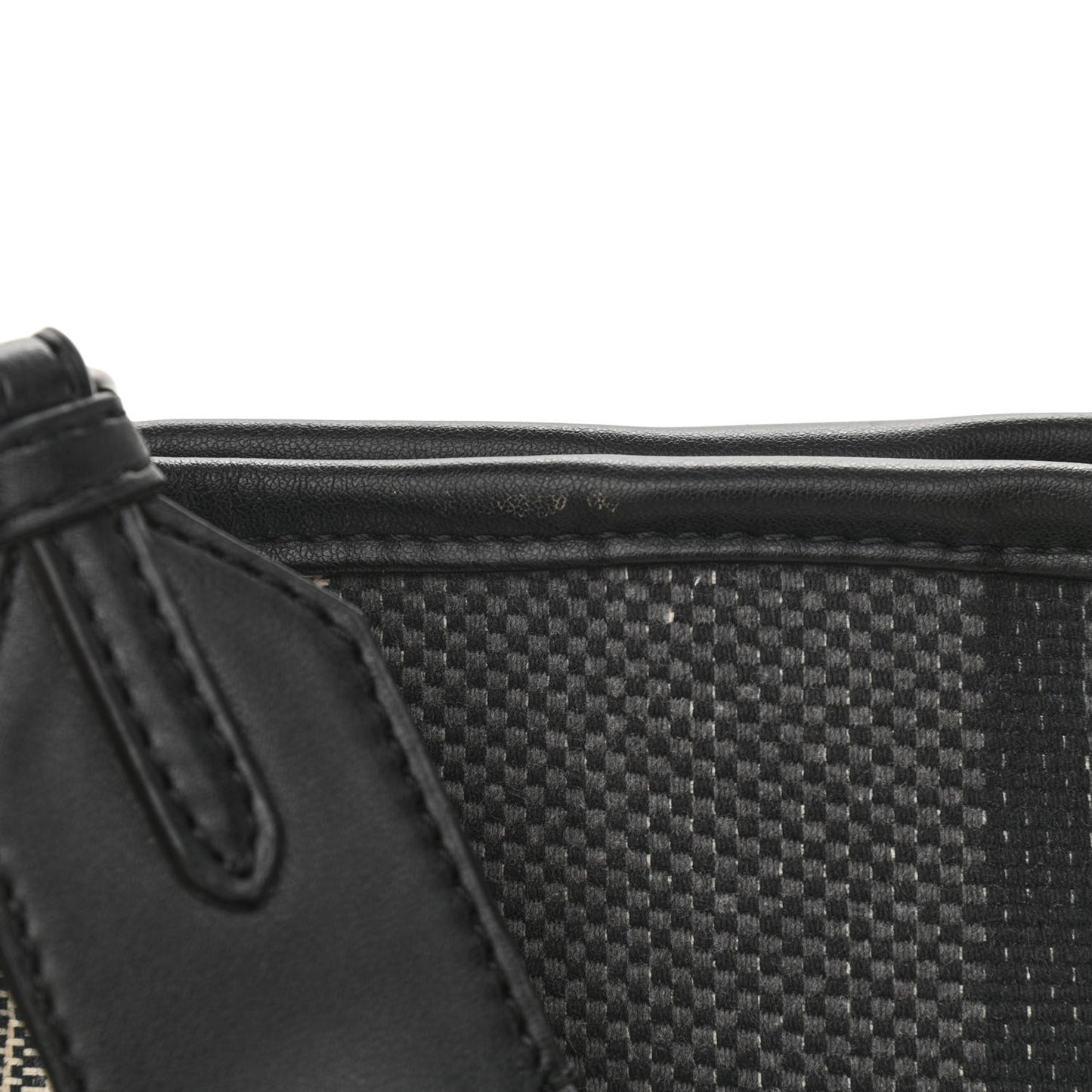 Eco Patch Logo Mini Crossbody