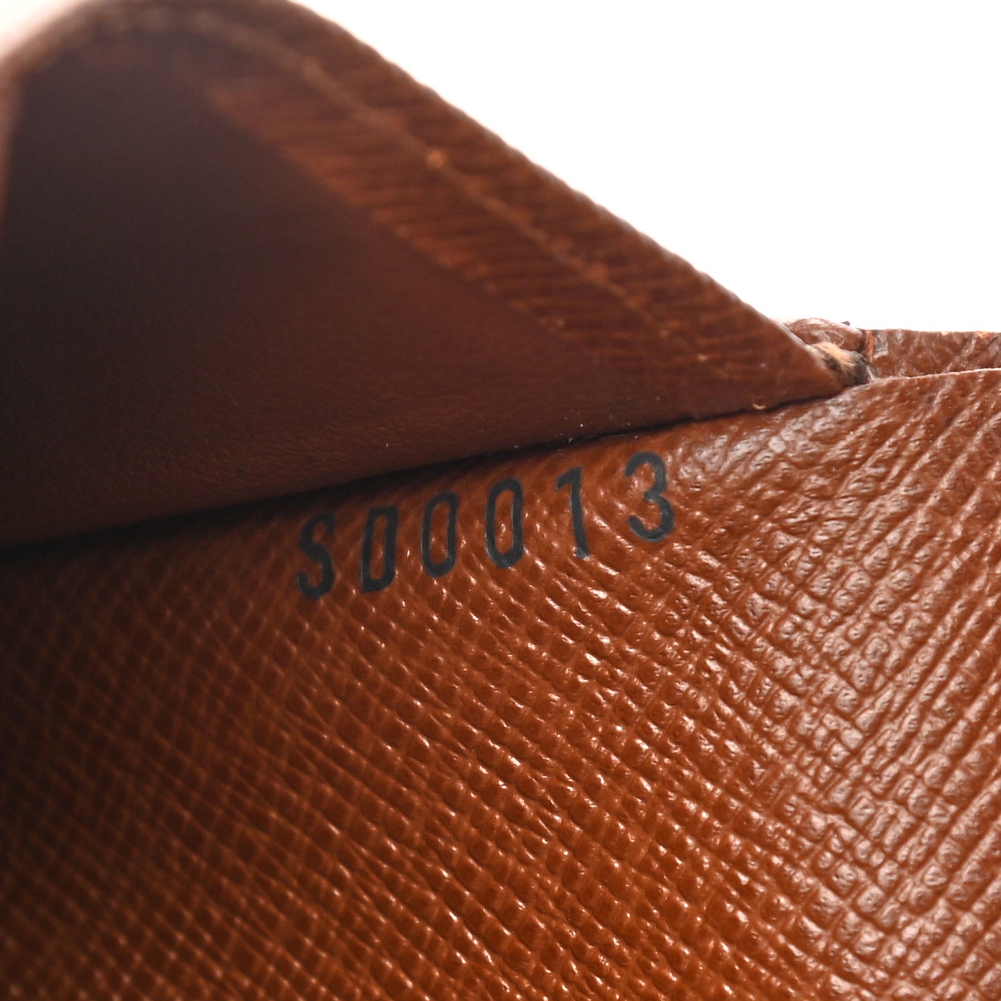 Monogram Alexandra Wallet