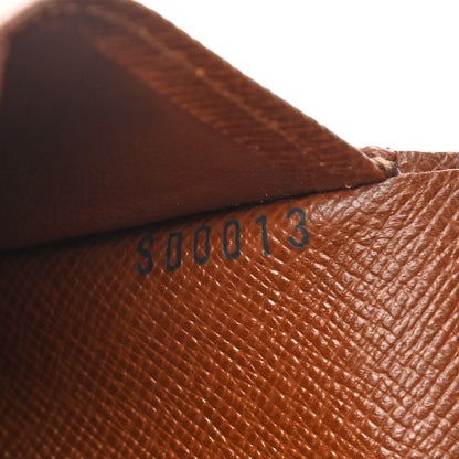 Louis Vuitton Monogram Alexandra Wallet 9 of 9