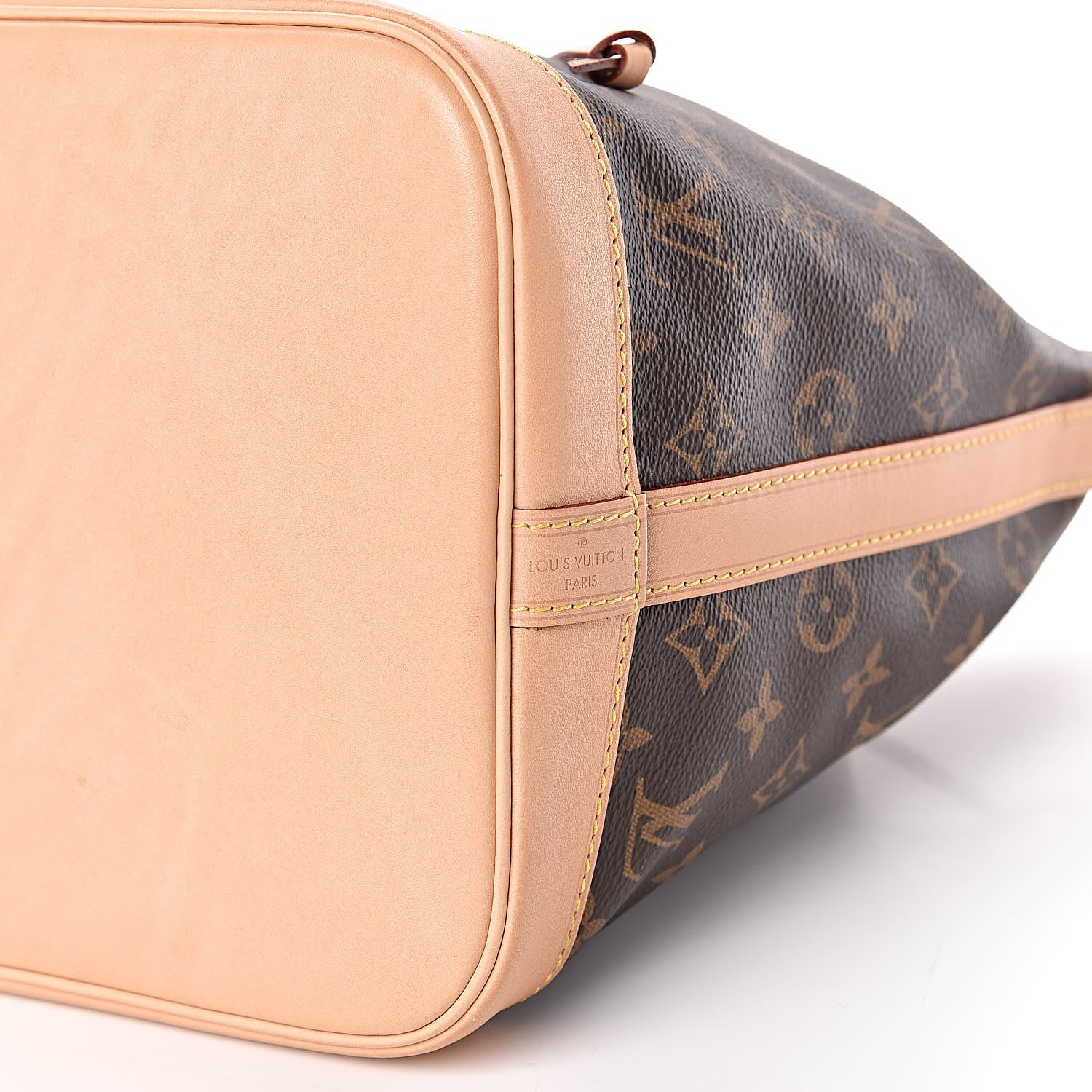 Louis Vuitton Monogram Petit Noe NM 6 of 11