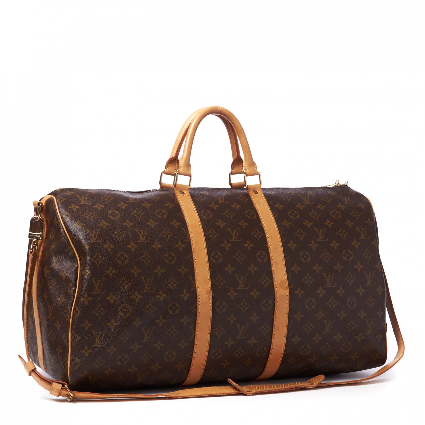 Monogram Keepall Bandouliere 55