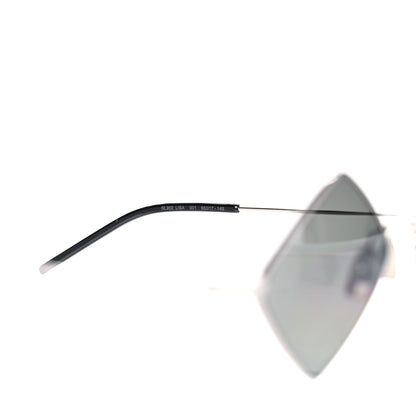 Saint Laurent Lisa Sunglasses SL302 Black 7 of 8