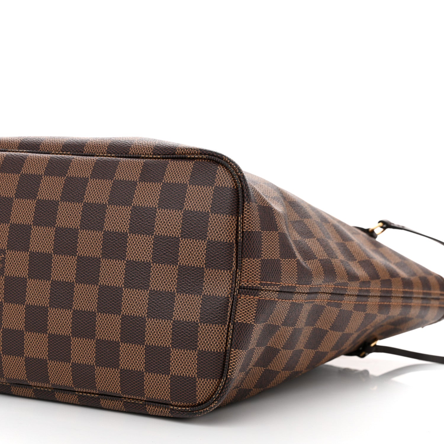 Louis Vuitton Damier Ebene Neo Neverfull MM 11 of 12