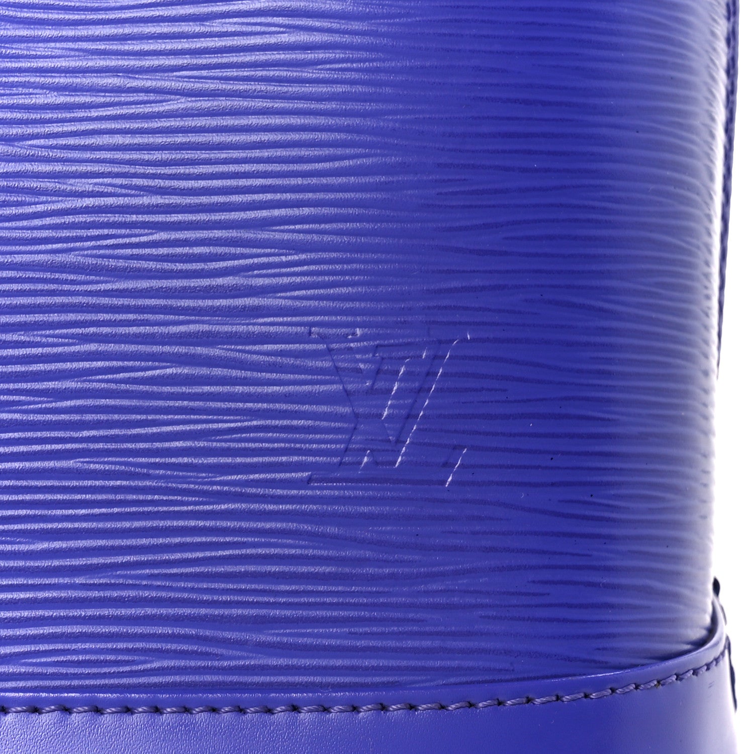 Louis Vuitton Epi Alma PM Figue 7 of 14