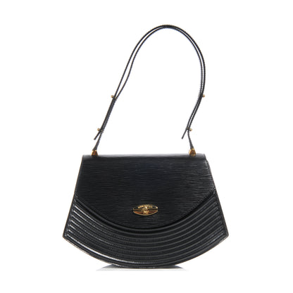 Louis Vuitton Epi Tilsitt Black 1 of 7