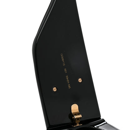 Gucci Acetate Rectangular Sunglasses GG0811S Black 7 of 9