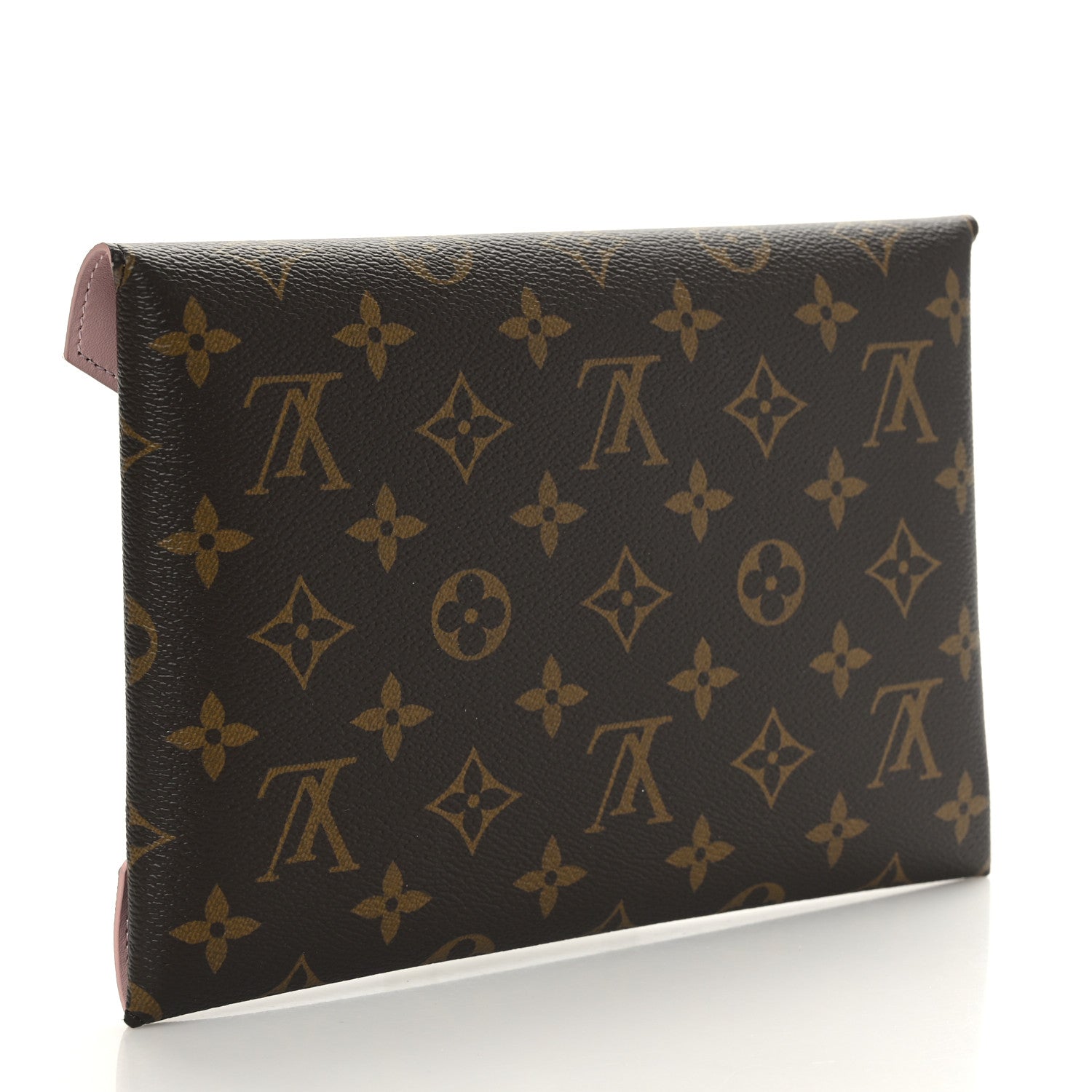 Louis Vuitton Monogram Large Kirigami Pochette Insert Rose Ballerine 3 of 6