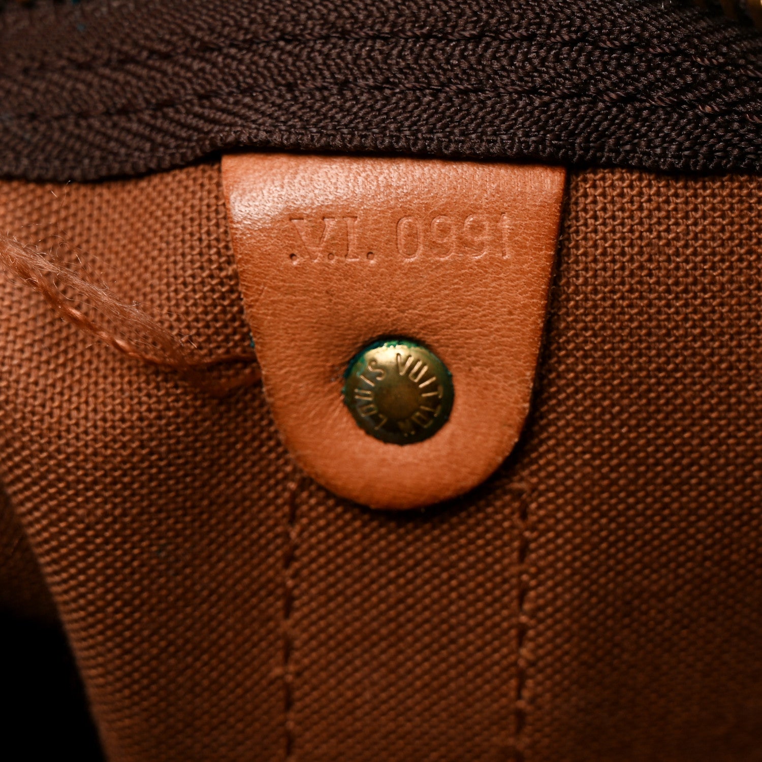 Louis Vuitton Monogram Keepall Bandouliere 60 5 of 14