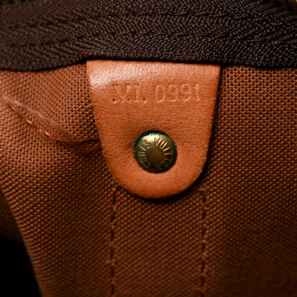Louis Vuitton Monogram Keepall Bandouliere 60 5 of 14