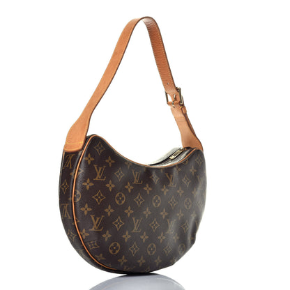 Louis Vuitton Monogram Croissant MM 3 of 9