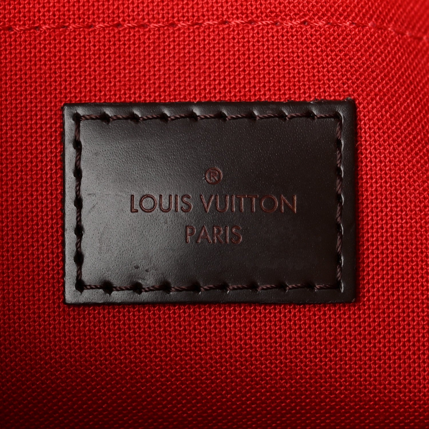 Louis Vuitton Damier Ebene Favorite PM 6 of 12