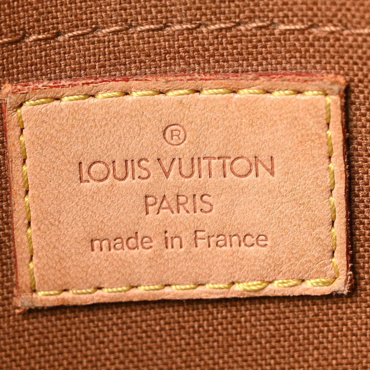 Monogram Pochette Marelle PM