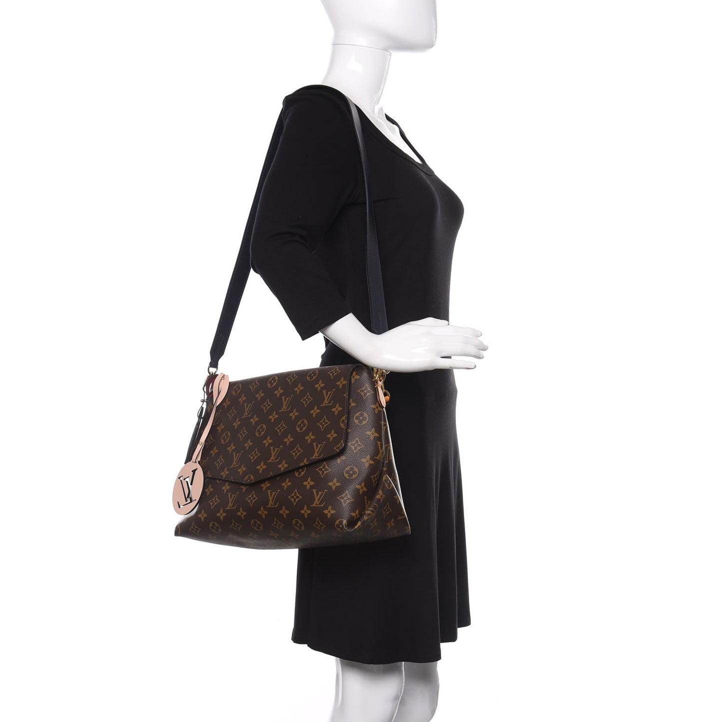 Monogram Beaubourg MM Safran Imperial