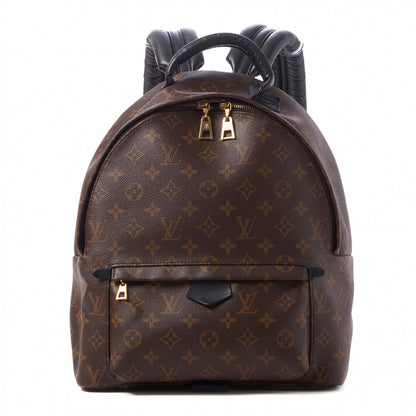 Louis Vuitton Monogram Palm Springs Backpack MM 1 of 11