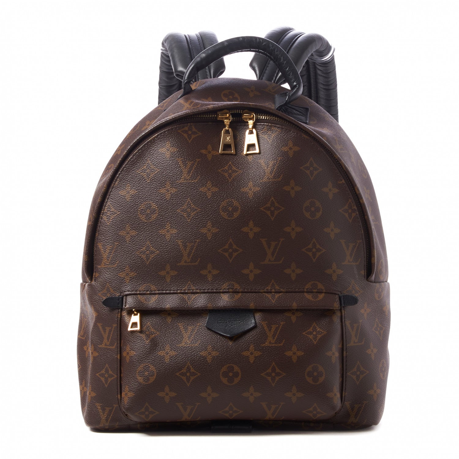 Louis Vuitton Monogram Palm Springs Backpack MM 1 of 10