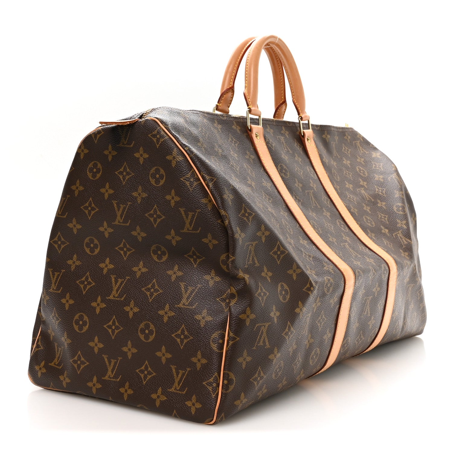 Louis Vuitton Monogram Keepall 55 2 of 9