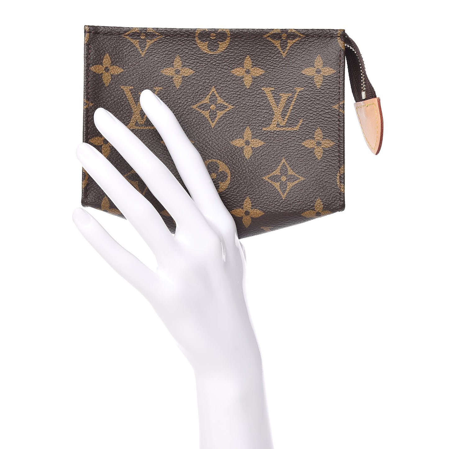 Monogram Toiletry Pouch 15