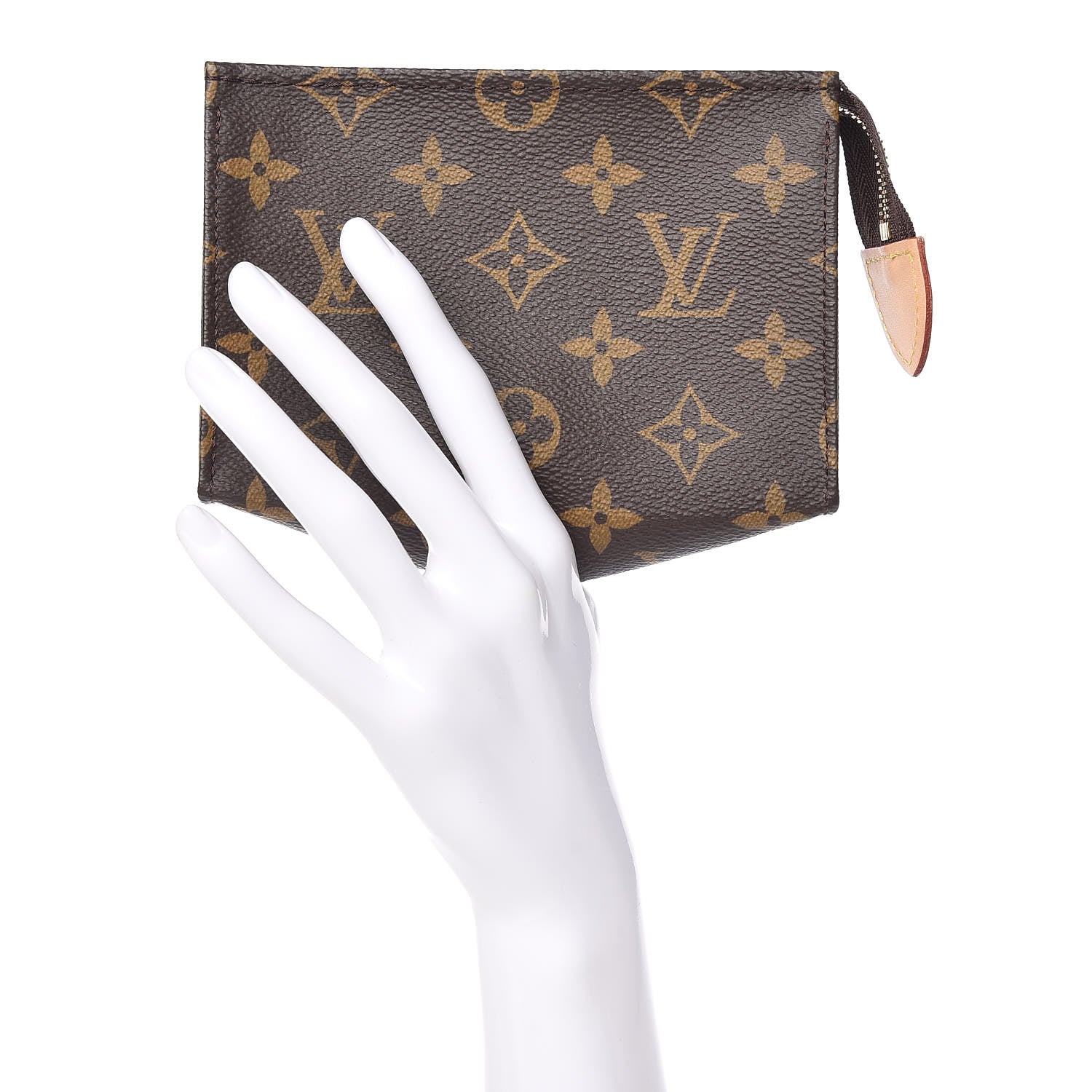 Louis Vuitton Monogram Toiletry Pouch 15 2 of 7