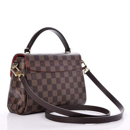 Louis Vuitton Damier Ebene Croisette 3 of 7
