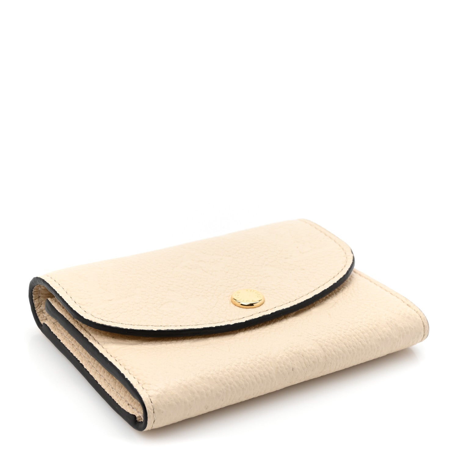 Louis Vuitton Empreinte Rosalie Coin Purse Cream 4 of 10