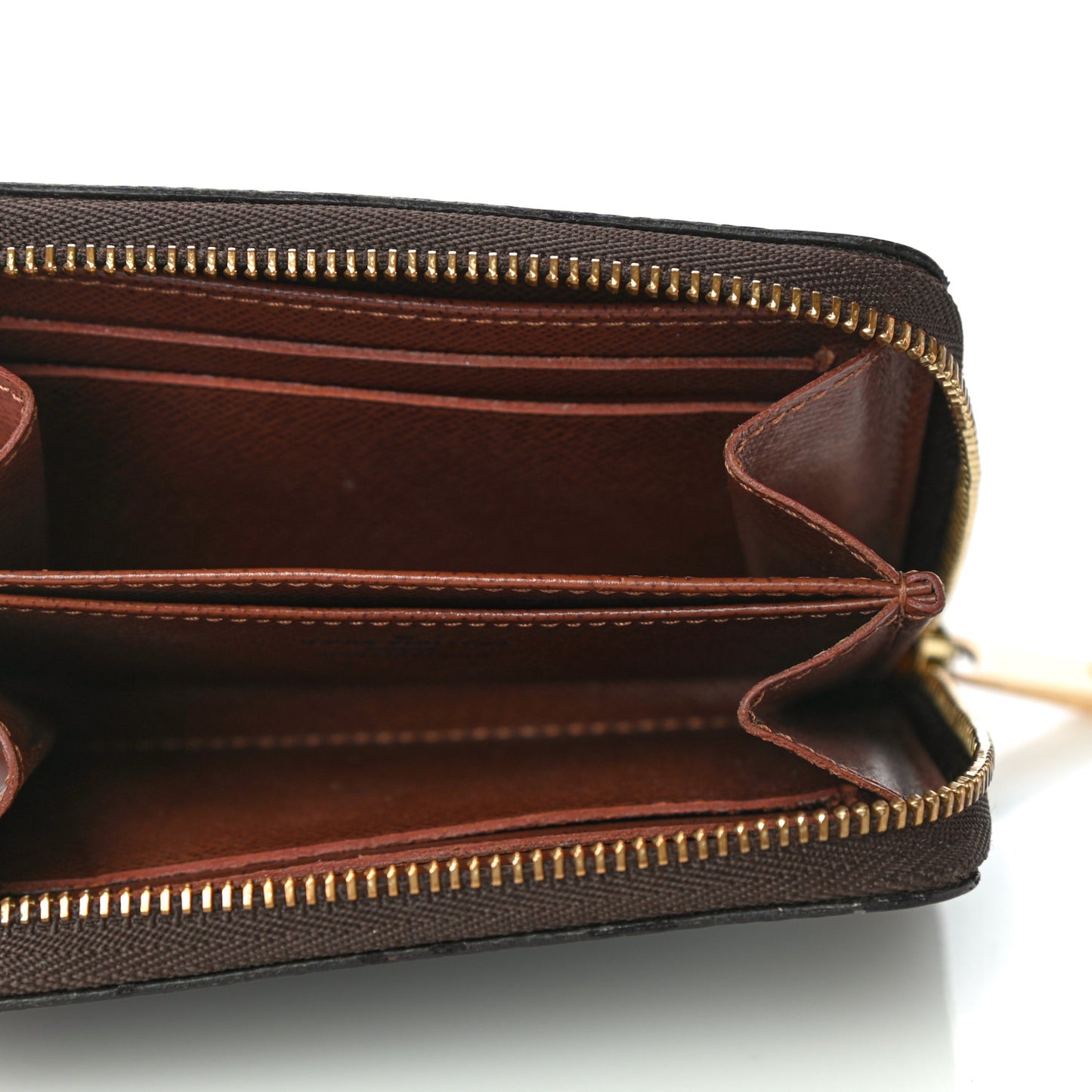 Monogram Zippy Coin Purse