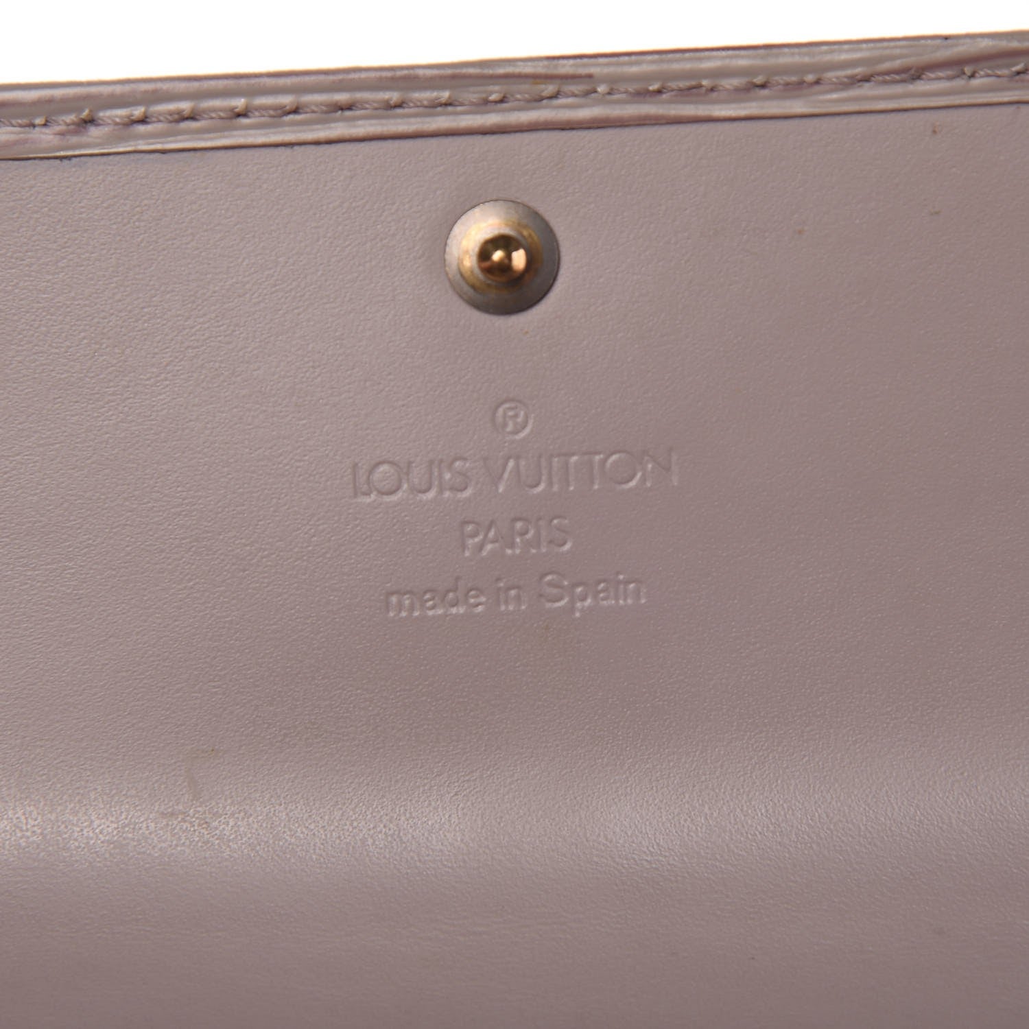 Louis Vuitton Epi Sarah Wallet Lilac 6 of 11