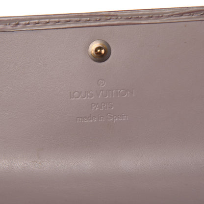Louis Vuitton Epi Sarah Wallet Lilac 6 of 11