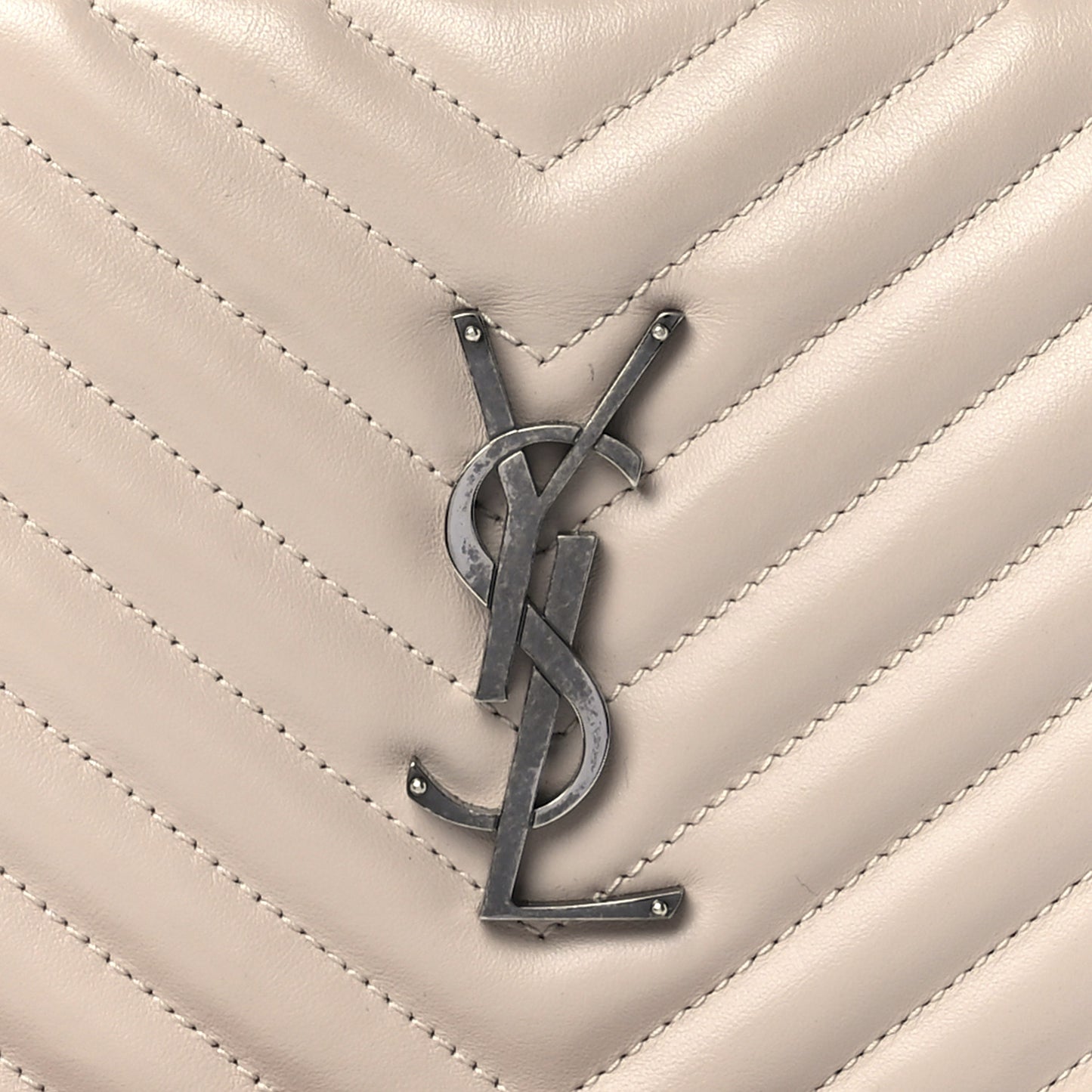 Calfskin Matelasse Monogram Lou Camera Bag Washed Light Pink