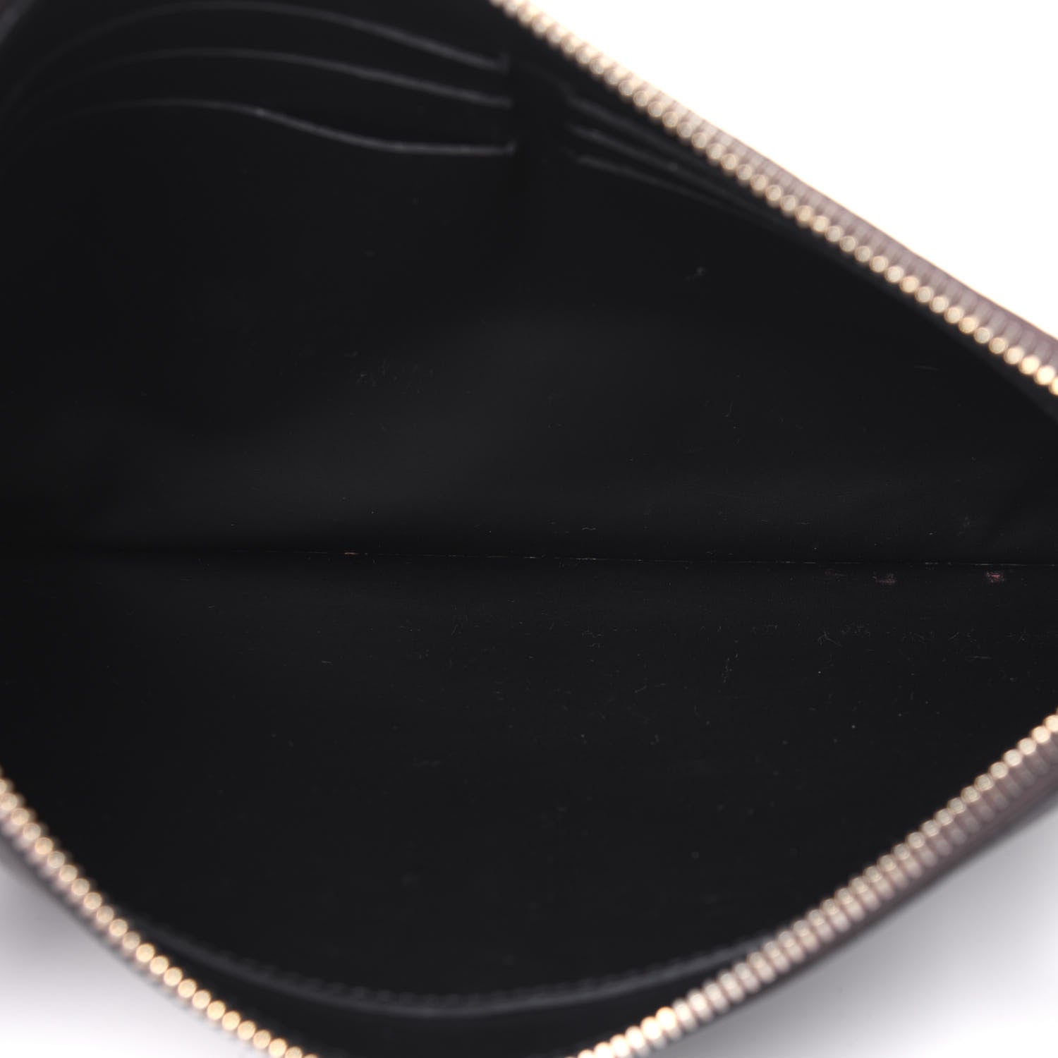 Louis Vuitton Monogram Veau Cachemire W Pochette Chocolate 5 of 20