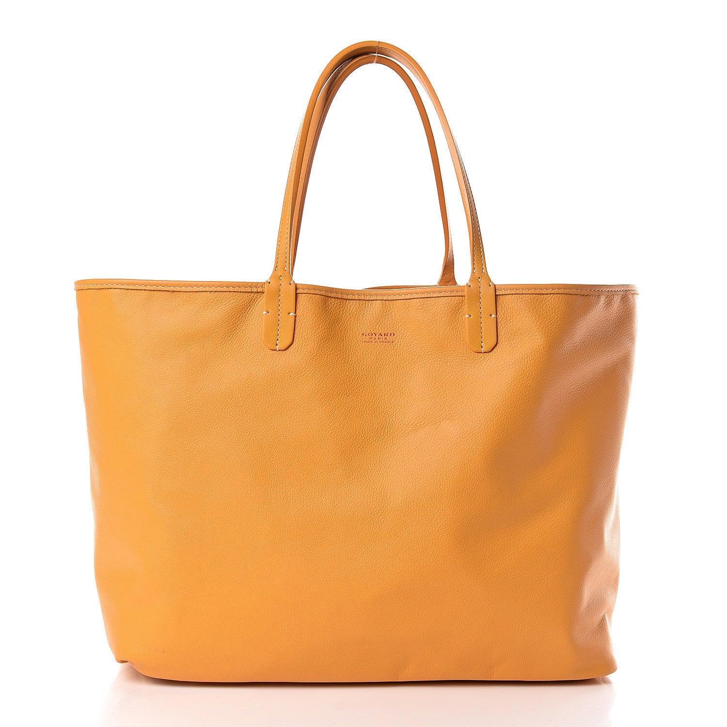 Goyard Goyardine Reversible Anjou PM Yellow 5 of 20