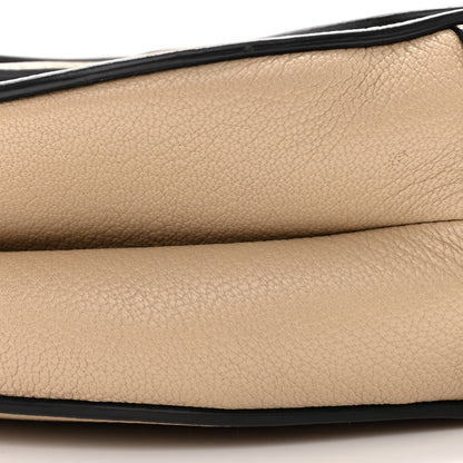 Christian Dior Shiny Goatskin Saddle Bag Corda 10 of 16