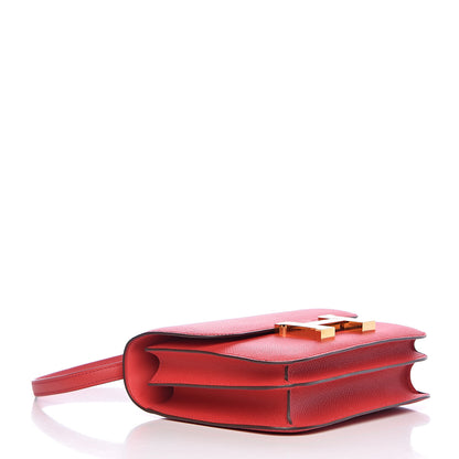 Hermes Epsom Constance 18 Bougainvillea 4 of 23