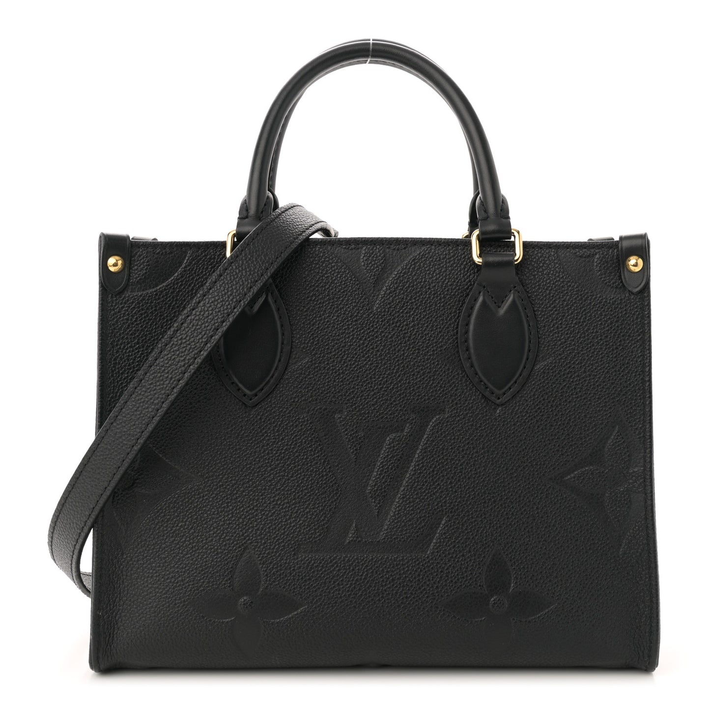 Empreinte Monogram Giant Onthego PM Black