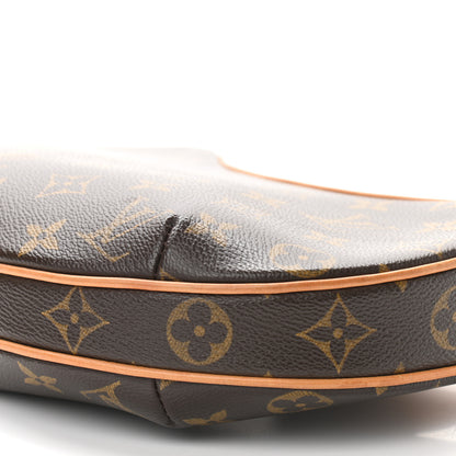 Louis Vuitton Monogram Croissant PM 10 of 13