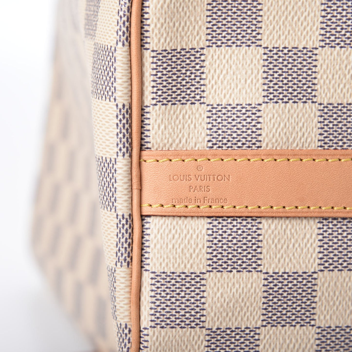 Damier Azur Speedy Bandouliere 25