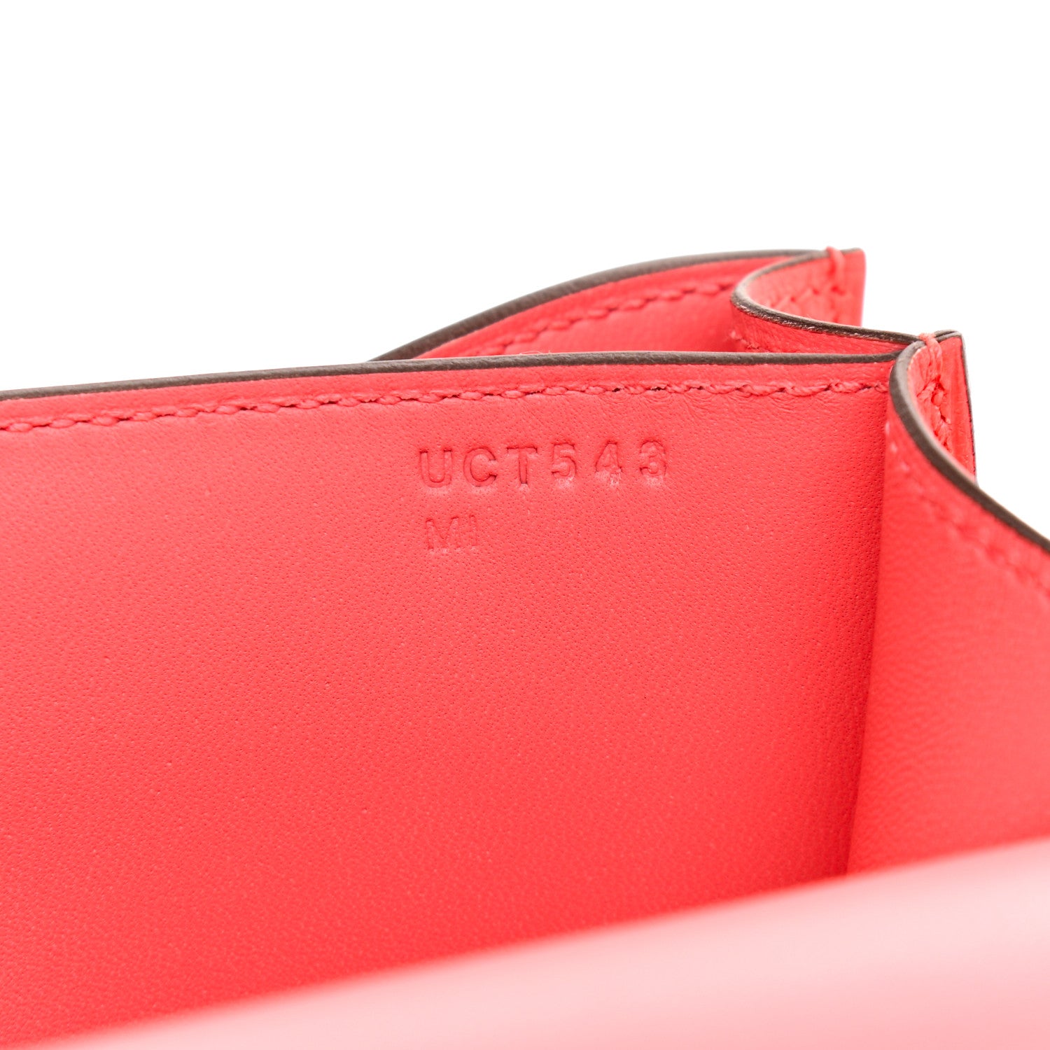 Hermes Chevre Mysore Verso Constance 18 Rose Texas Rose Ete 7 of 10