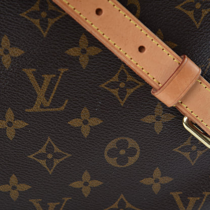 Louis Vuitton Monogram Odeon PM 18 of 18