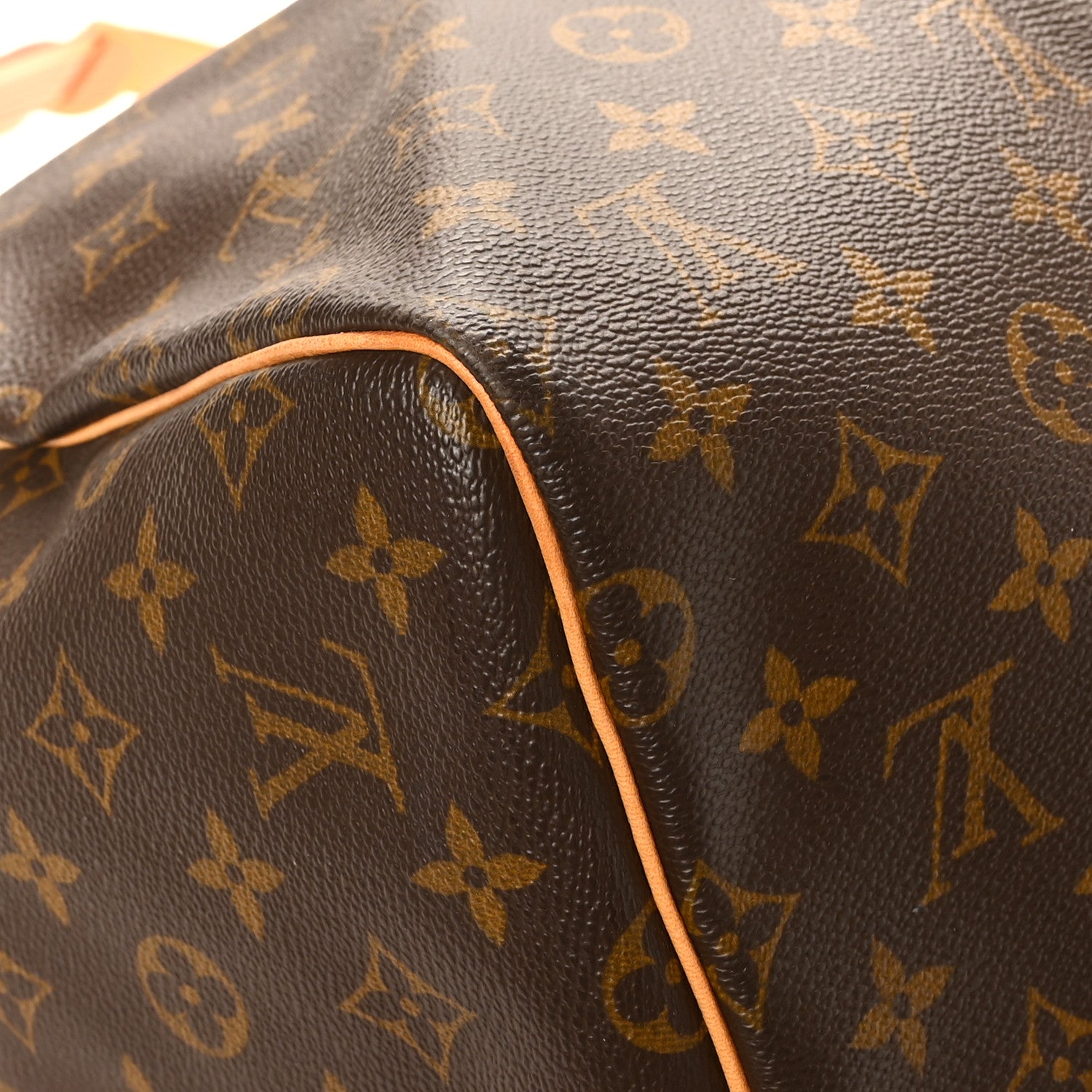 Louis Vuitton Monogram Keepall Bandouliere 55 10 of 11
