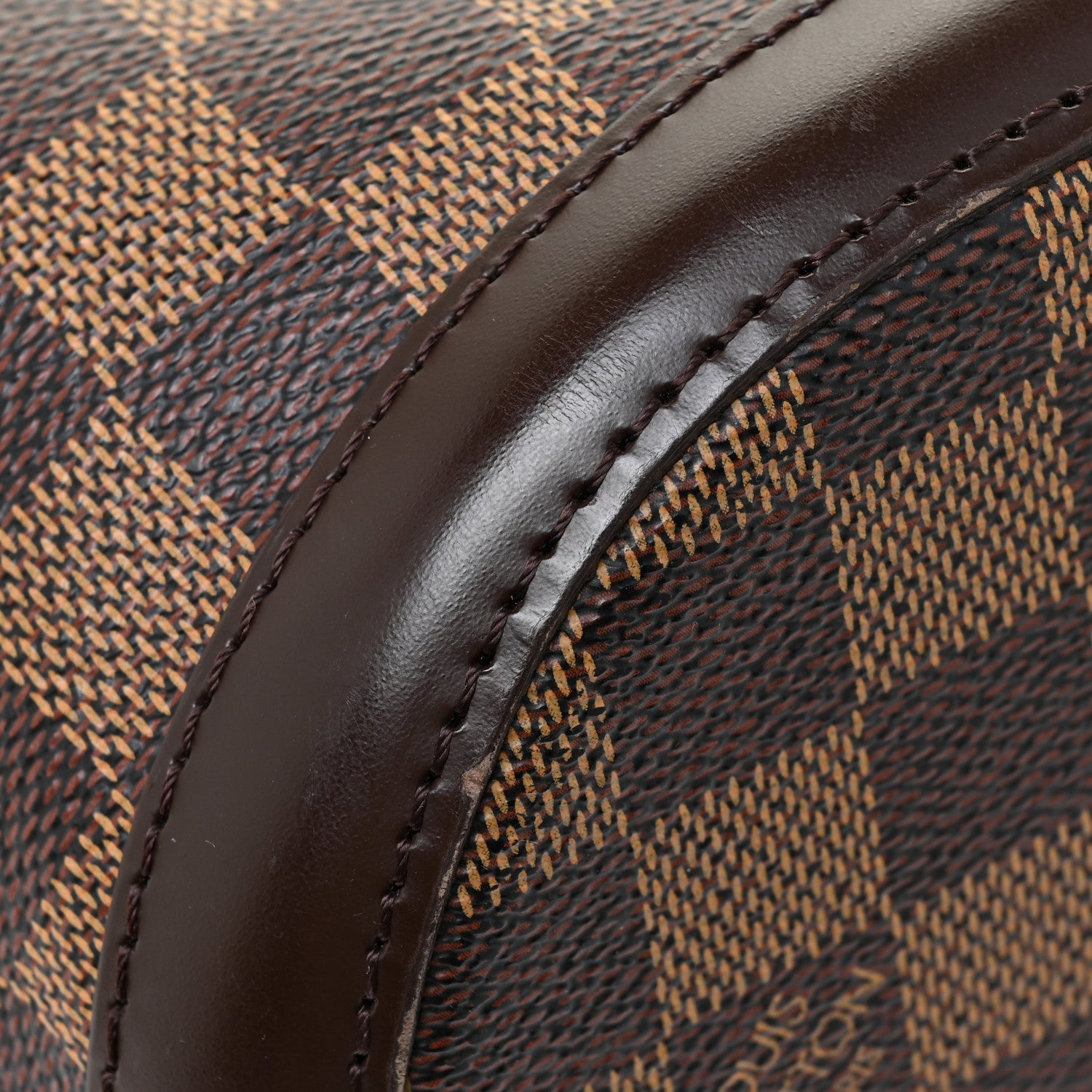 Louis Vuitton Damier Ebene Manosque PM 11 of 12