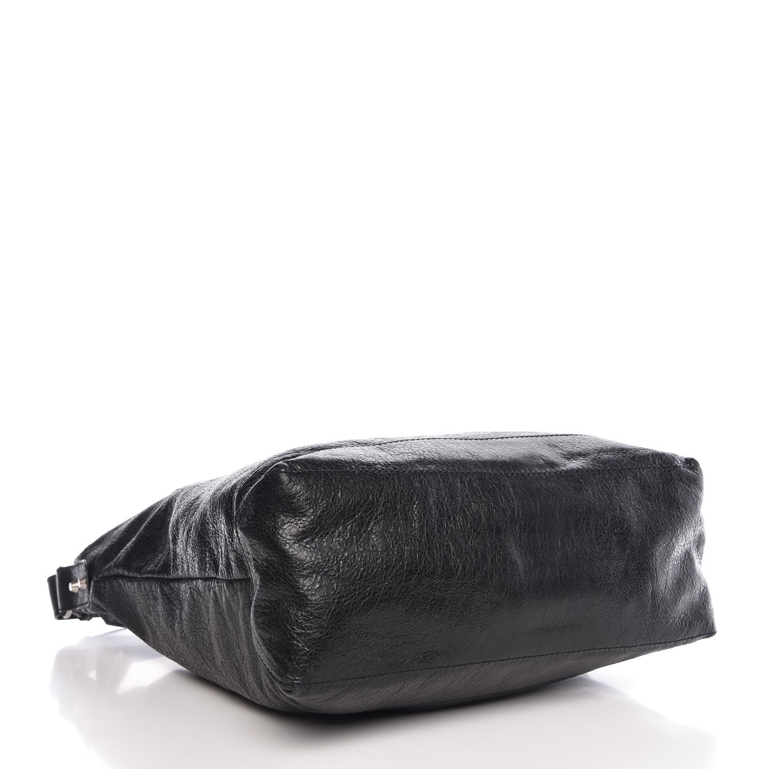 Balenciaga Agneau Day Messenger Black 4 of 7