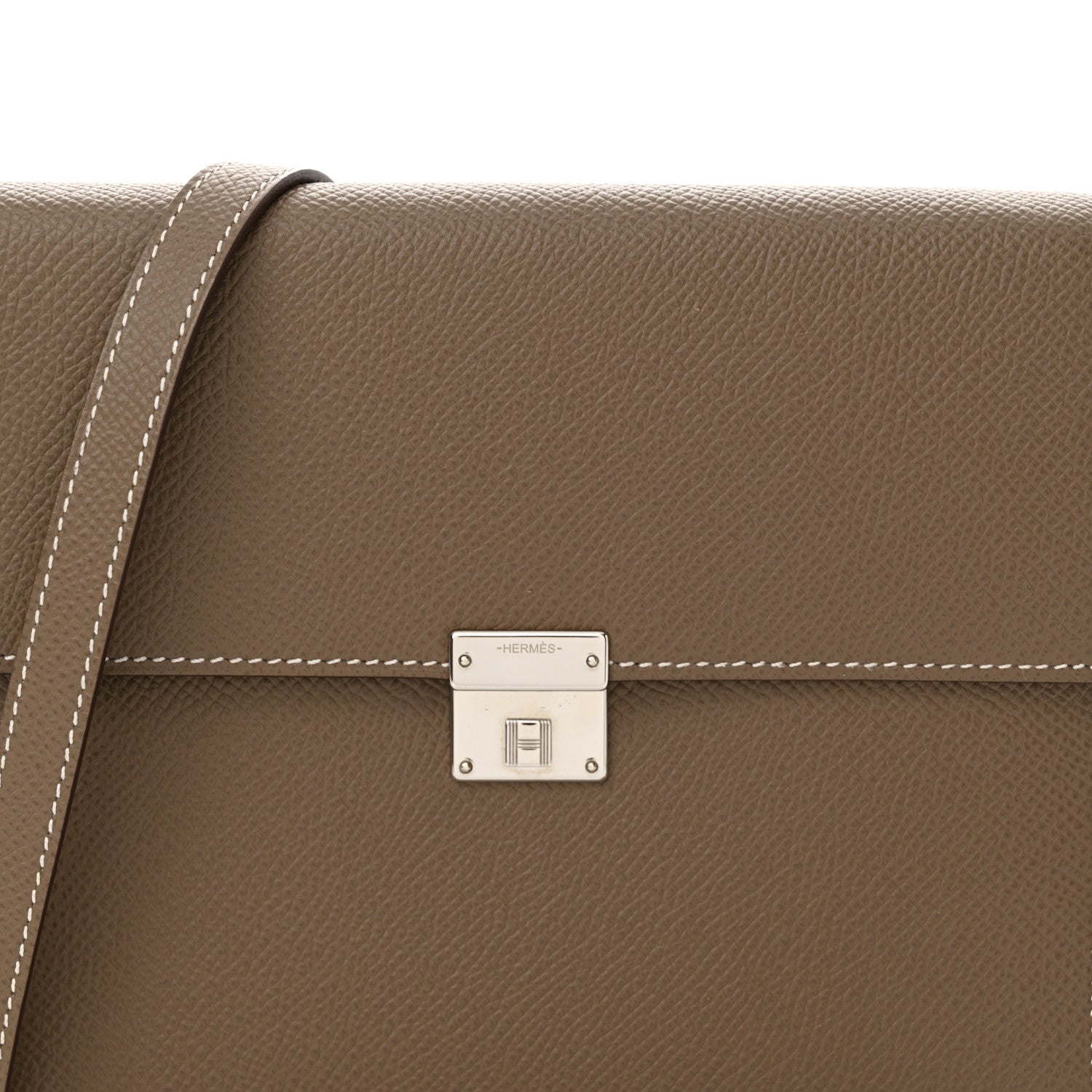 Hermes Epsom Clic 16 Wallet Etoupe 8 of 11