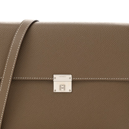 Hermes Epsom Clic 16 Wallet Etoupe 8 of 11