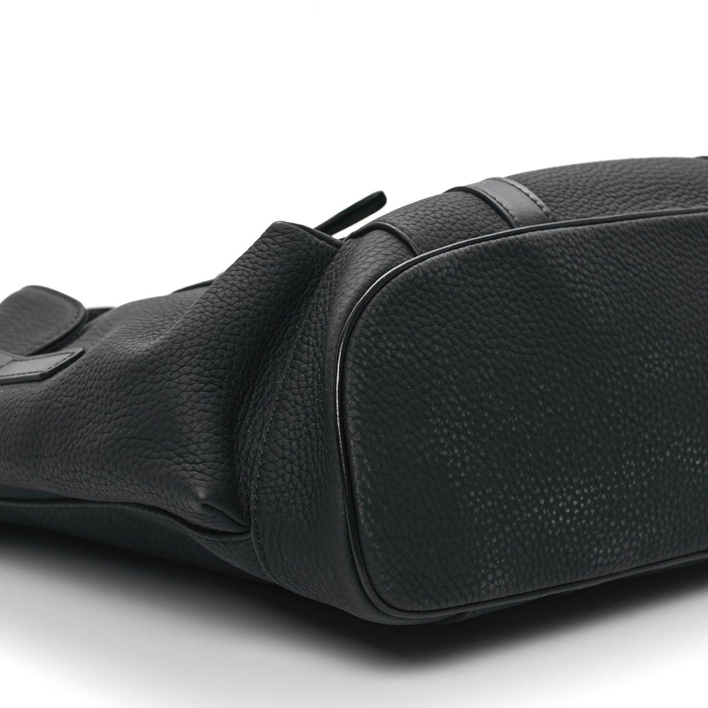Taurillon Christopher Tote Black