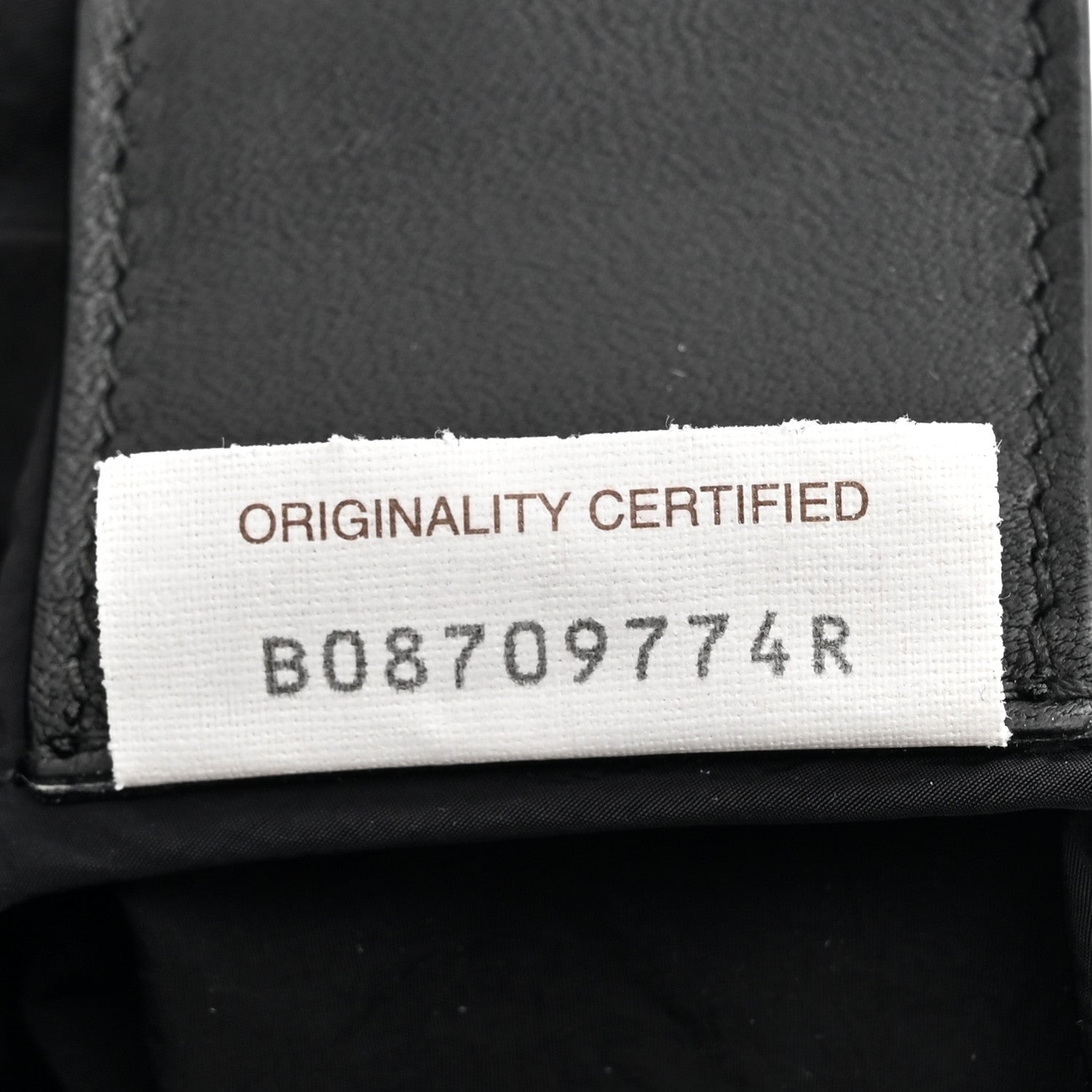Bottega Veneta Nappa Nylon Intreccio Packable Backpack Black 14 of 16